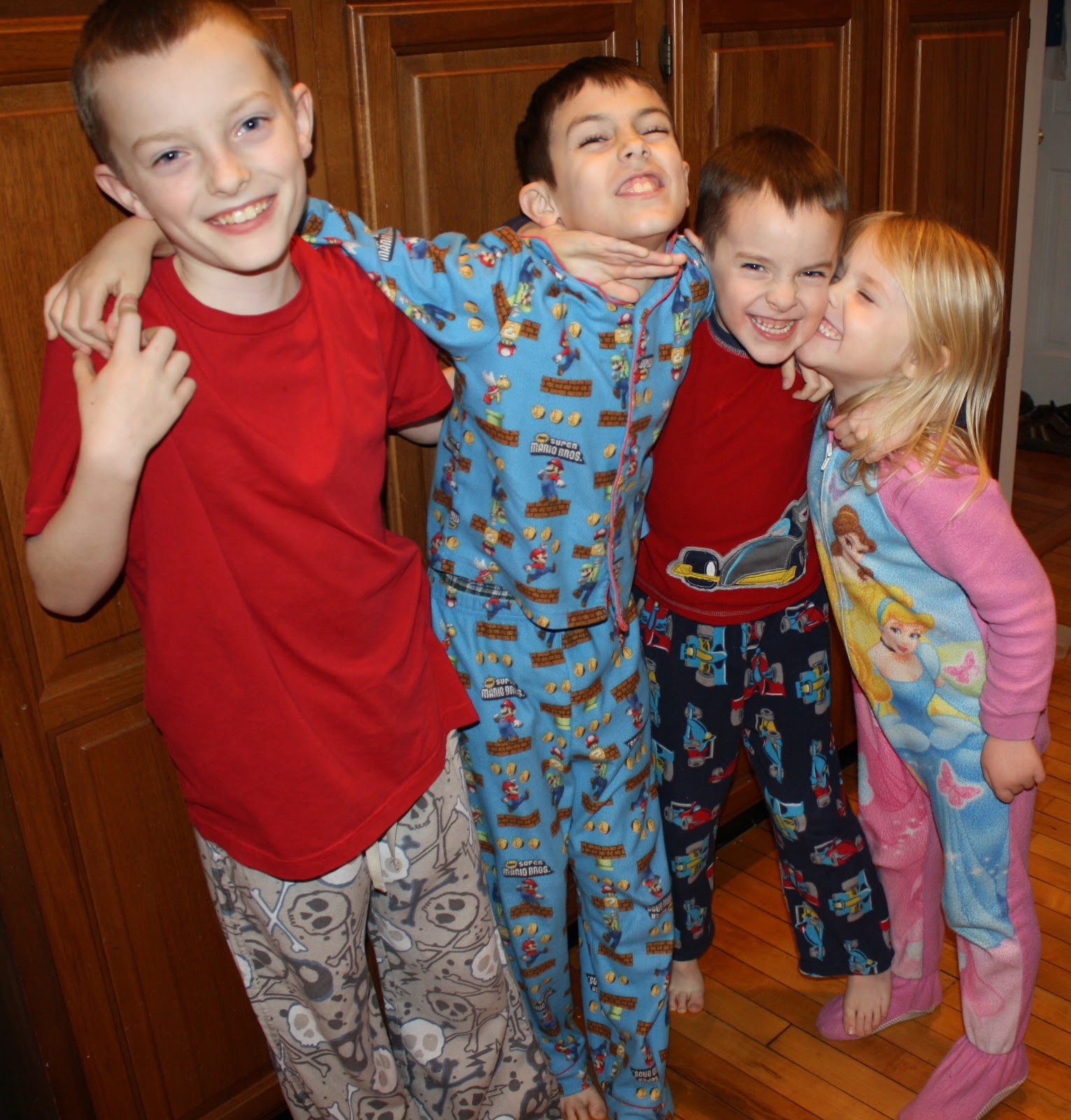 Martin Family Moments 7 Quick Takes Friday