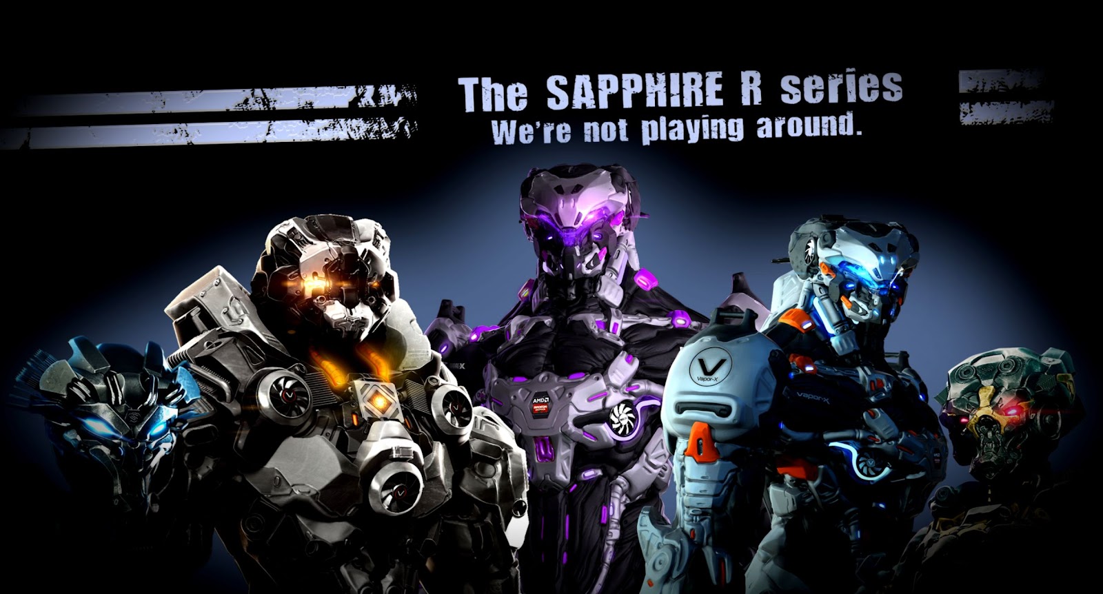 Sapphire Radeon R9 270X Sapphire Radeon R9 270X