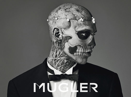 Mugler Fall 2011. MUGLER FALL 2011