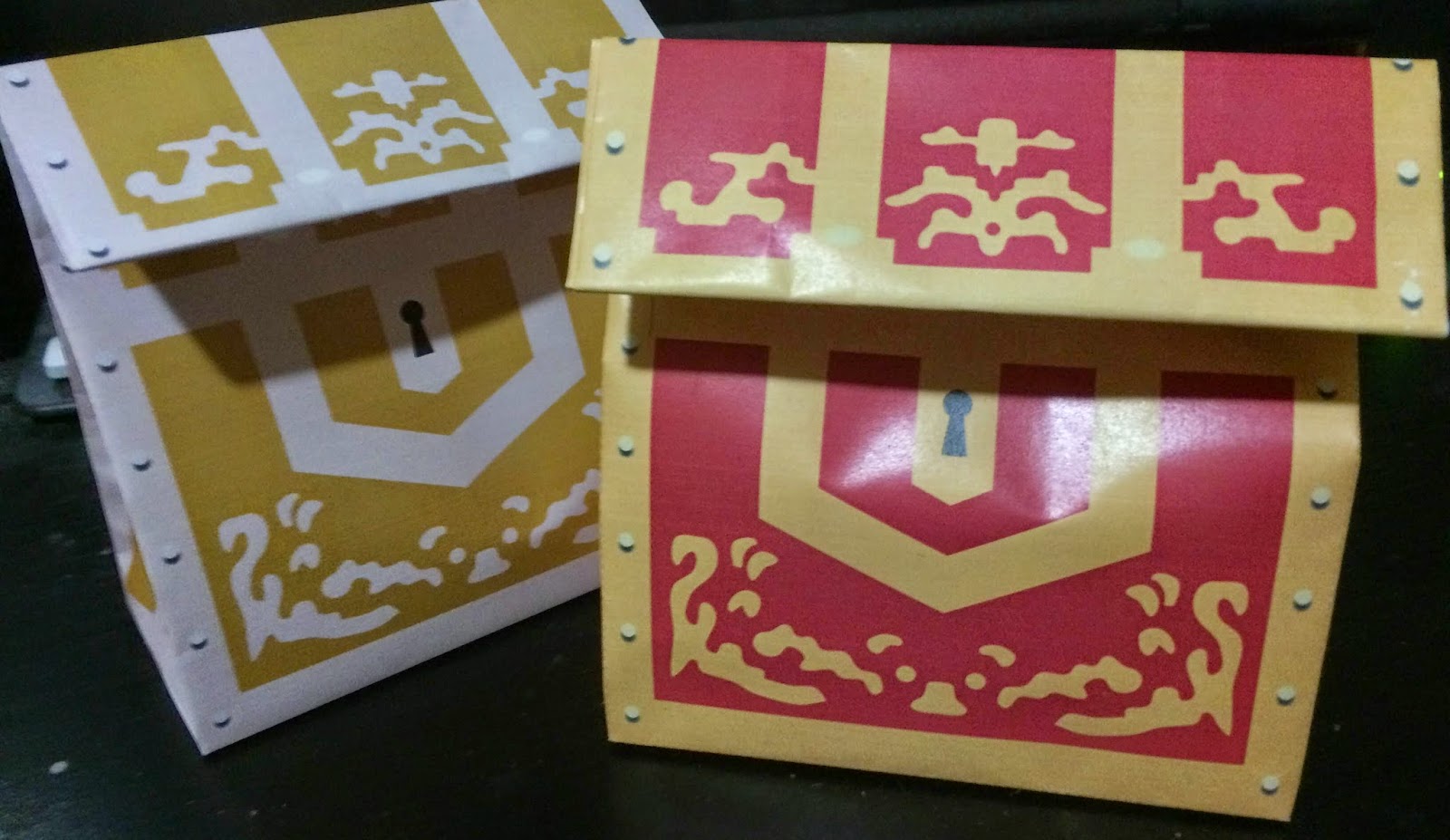 手作り宝箱体験 Dq10 ルイーダのゲイバー経営記録