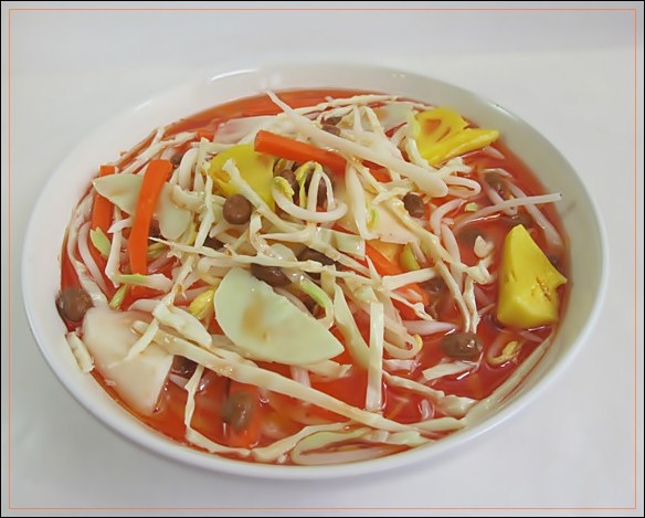 Resep Rujak Cuka Resep Masakan Indonesia