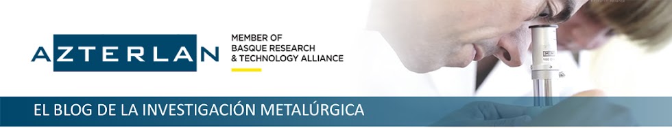 AZTERLAN, Centro de Investigación Metalúrgica