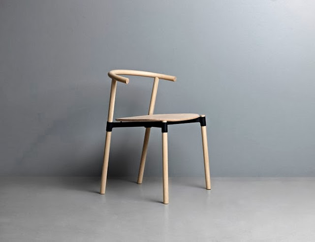 Equal Chair by Lars Beller Fjetland, presented at 100% Norway 2013 Equal Chair by Lars Beller Fjetland, presented at 100% Norway 2013