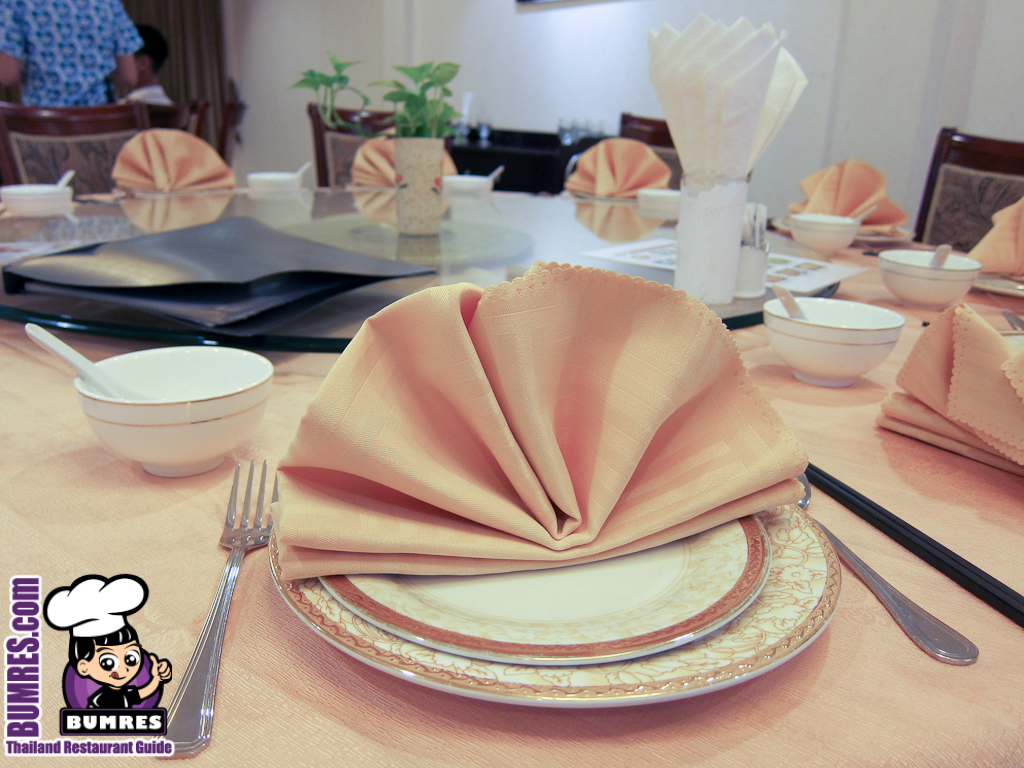 Restaurant Review Bangkok Mostly All Around The World Ho