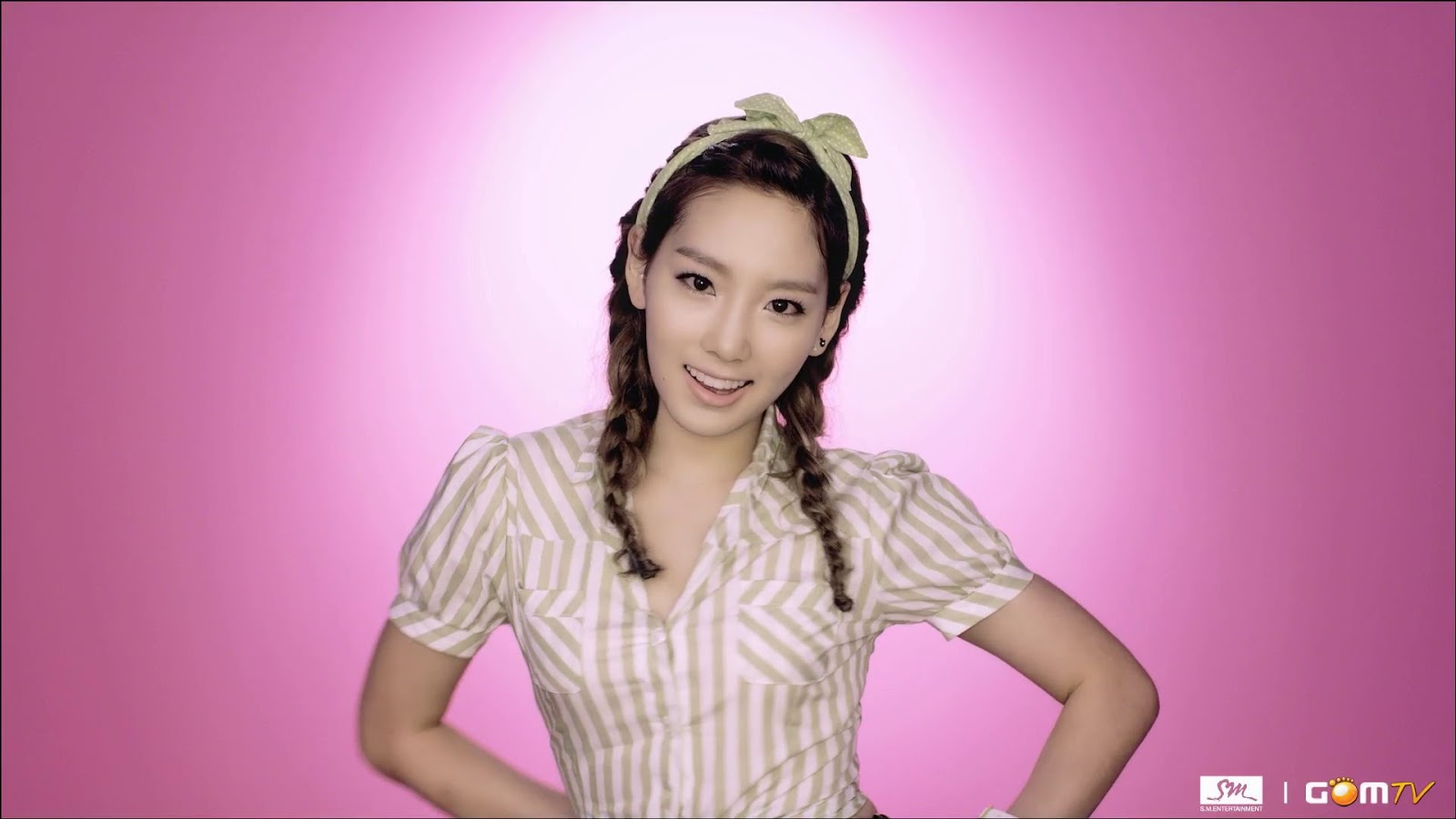 Yuichan's Blog [MV] SNSD Taeyeon Genie Japanese Version
