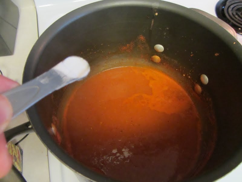 The Rusted Vegetable Garden