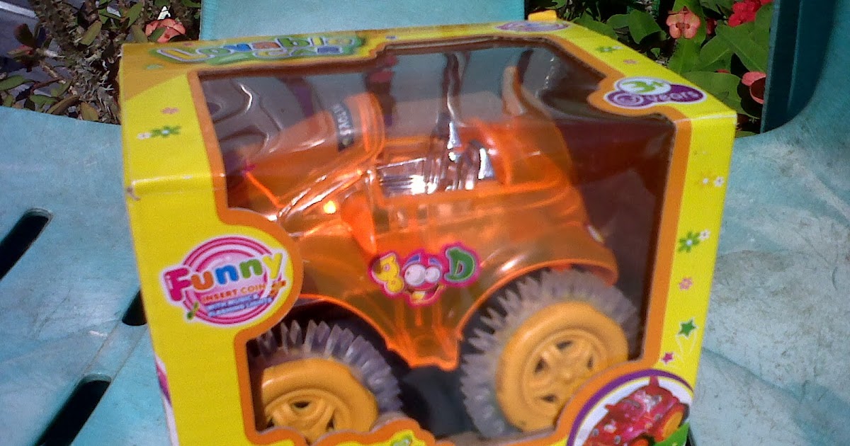 Kumpulan Proyek Robot: Bikin Robot dari Mainan Bekas