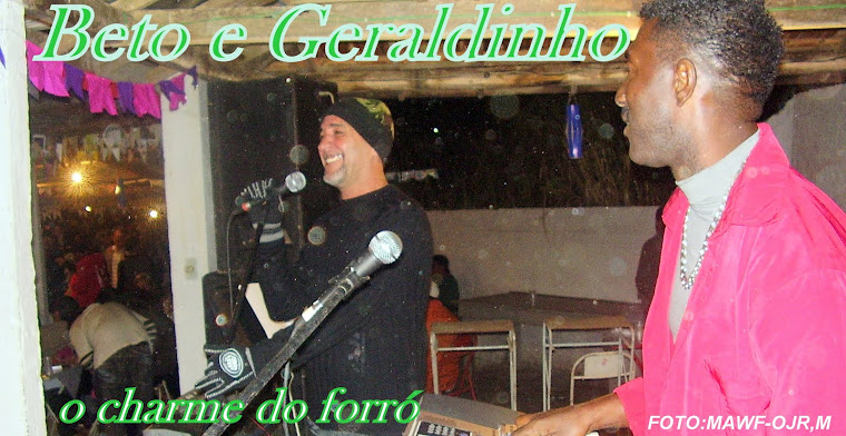 Beto e Geraldinho