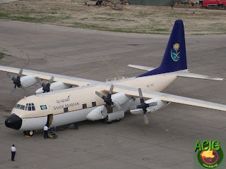 Fuerzas Armadas de Arabia Saudita C-130H+Arabia+saudita