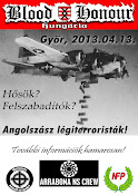 Győri Terror - 2013 április