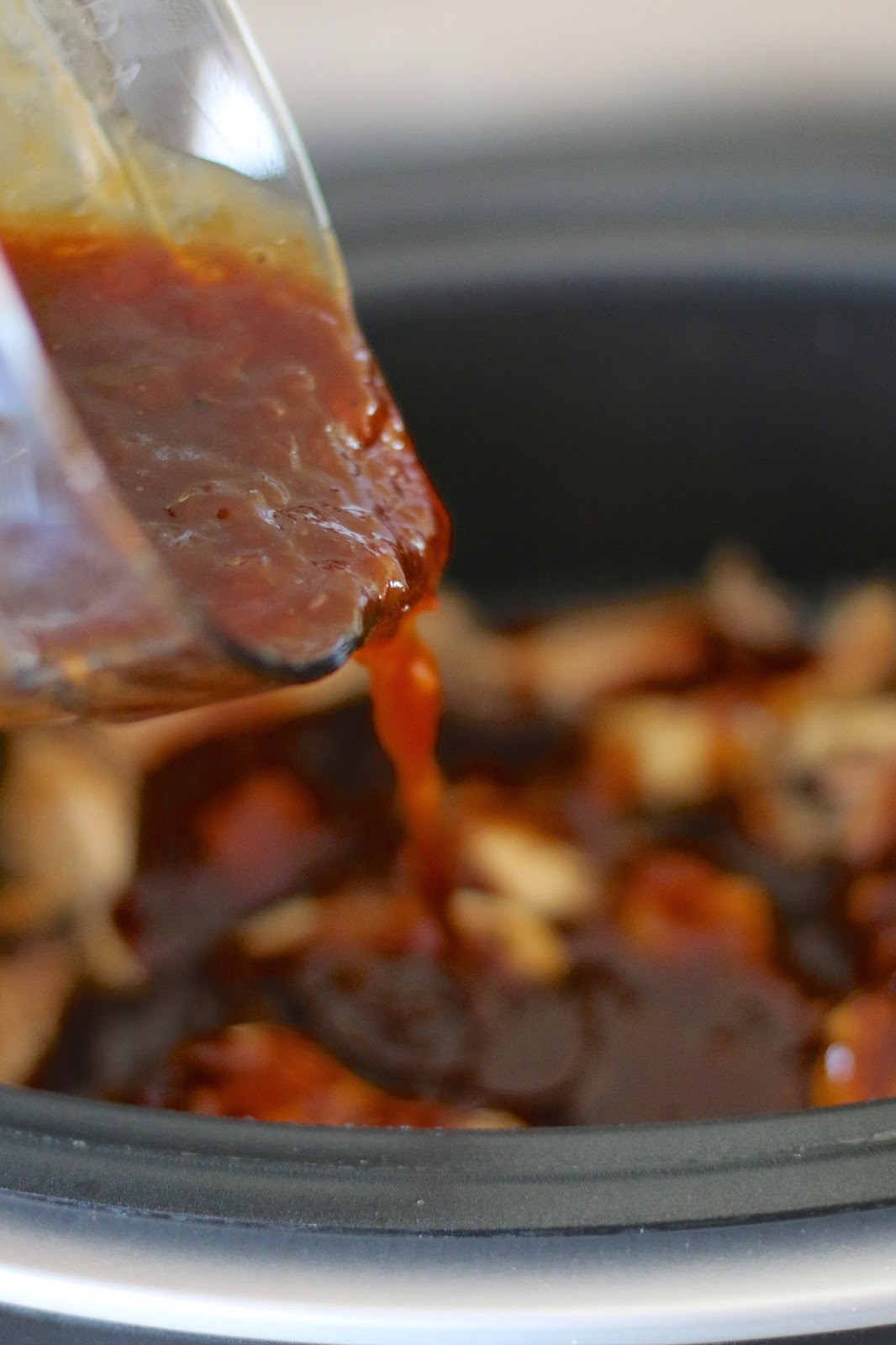 Crock Pot Pineapple BBQ Chicken Wings The Country Cook