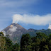 Disinilah Tempat Paling Indah Lihat Punvak gunung Merapi