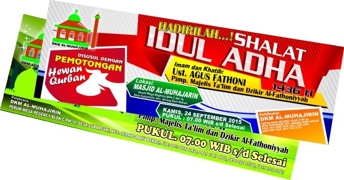 Spanduk Percetakan dan Digital Printing Cikarang