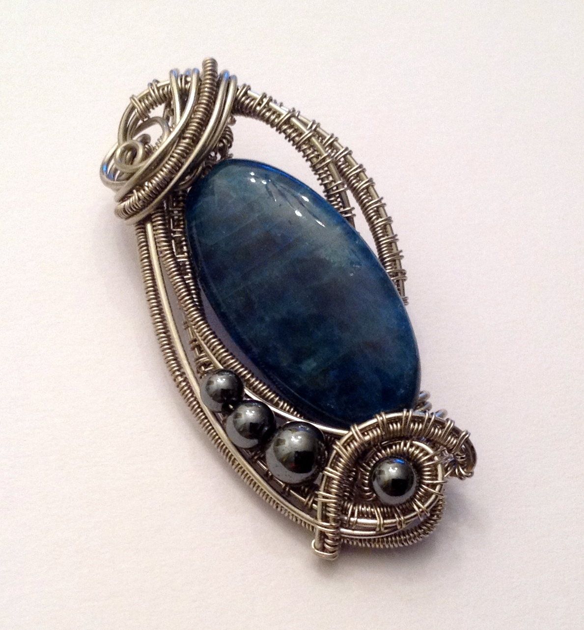 Perfectly Twisted Handmade Wire Wrapped Beaded and Gemstone Jewelry Learning to Weave Wire A