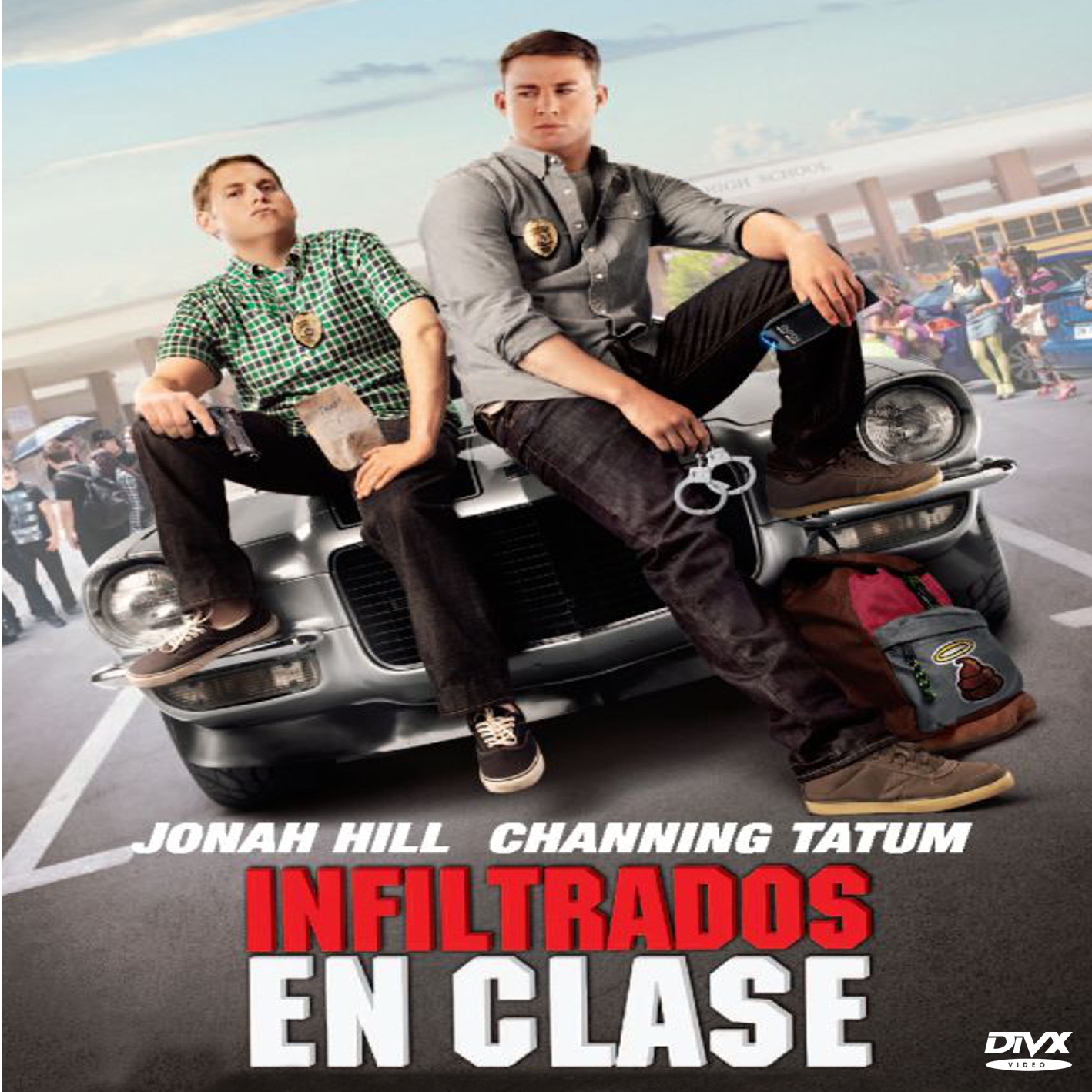 Infiltrados En Clase