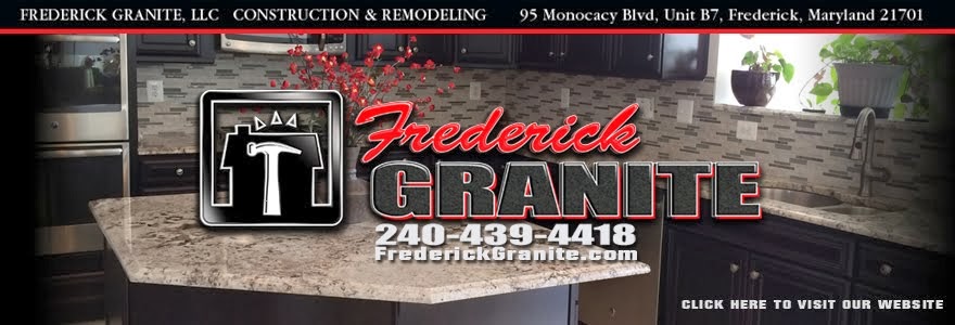 Welcome to Frederick Granite