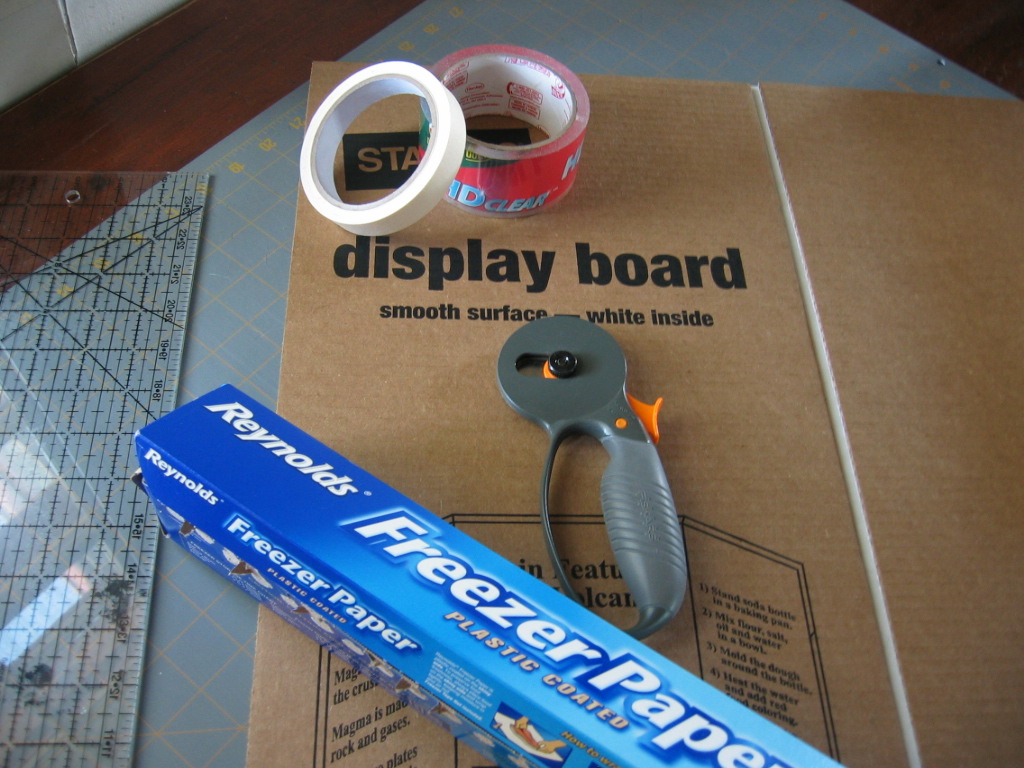 Foxes Ridge Shadow Puppet Tutorial 1 How to Make a Shadow Puppet Theatre