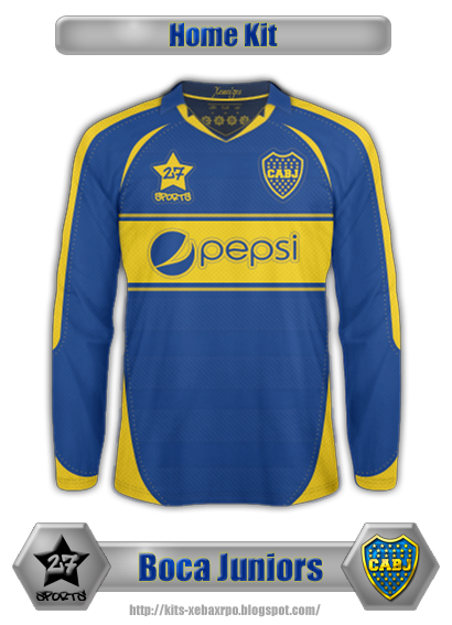 Kits by xebax Boca+Home