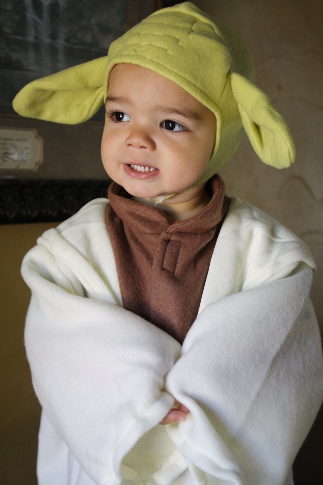 Yoda Man