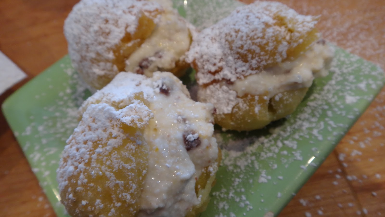Zeppole « I WANT TO COOK THAT