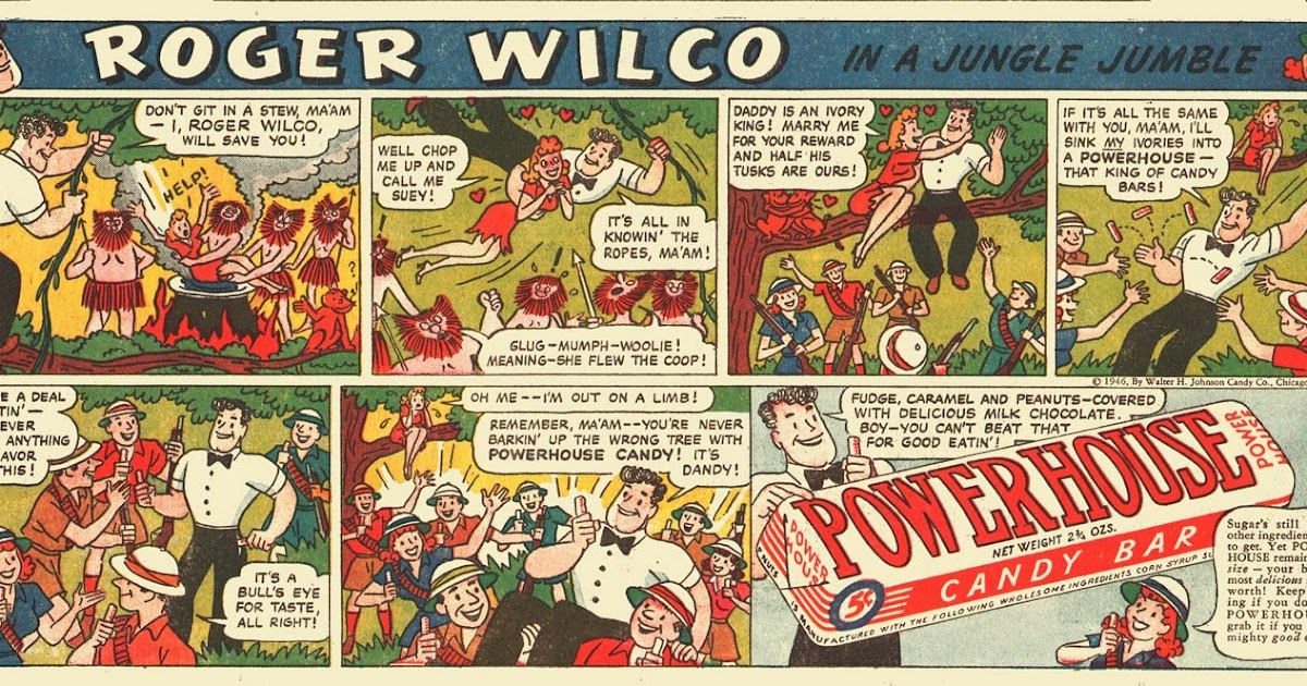 The Fabuleous Fifties Off Color