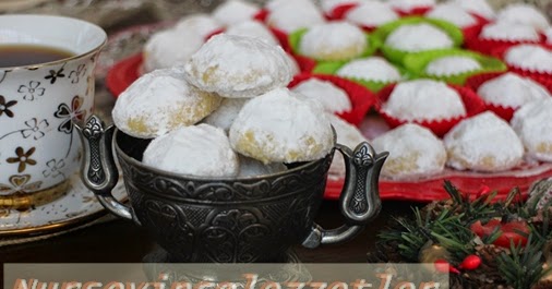 Un Kurabiyesi Tarifi | Yemek Tarifleri