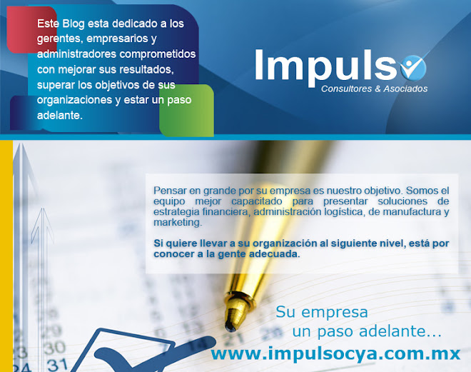 Impulso = Estrategia y Resultados