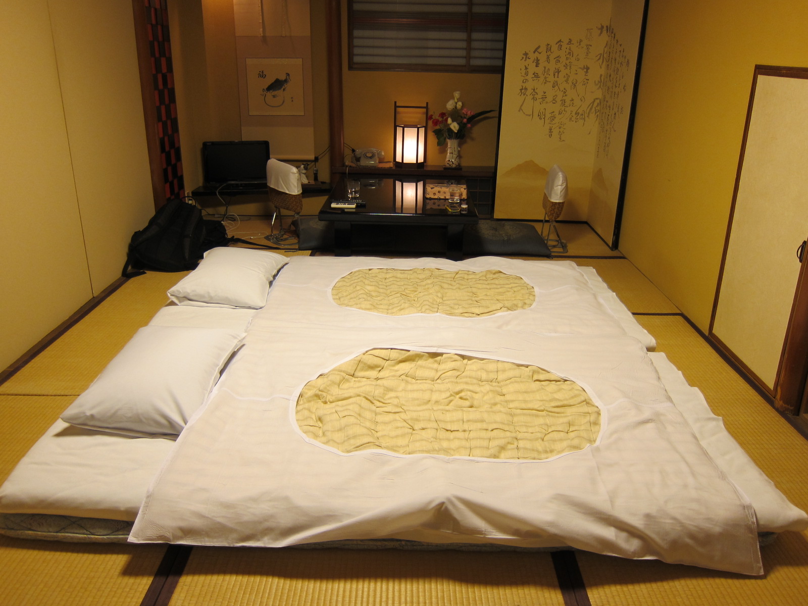 Kyoto Day 1 Kikokuso Ryokan and A Kaiseki Dinner / LUCY LOVES TO EAT