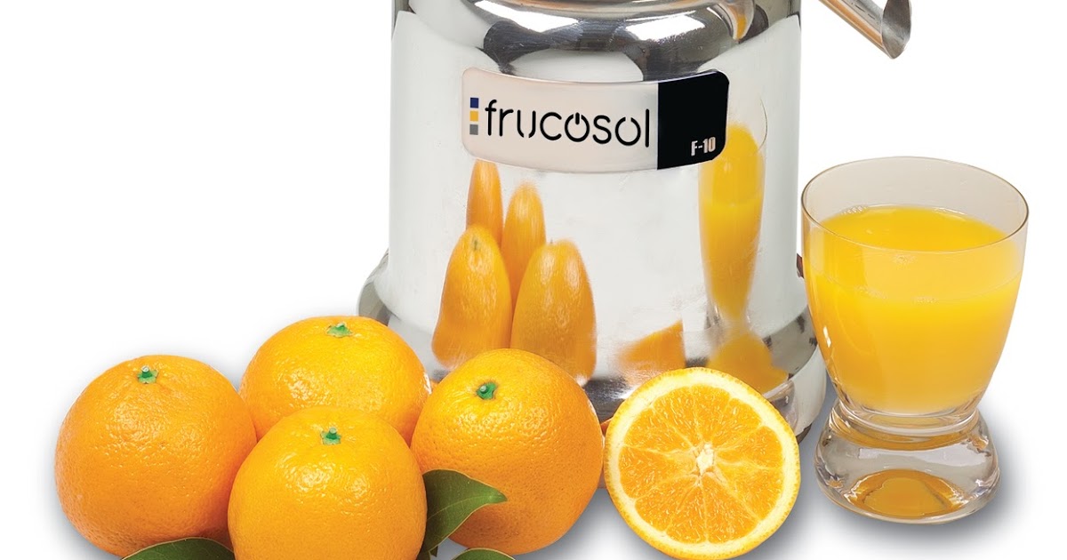 orange juicer