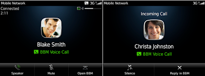 BBM 7.0.0.130 BETA Voice Chat