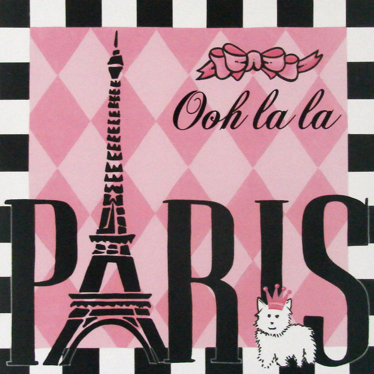 Paris Paris Wall Art