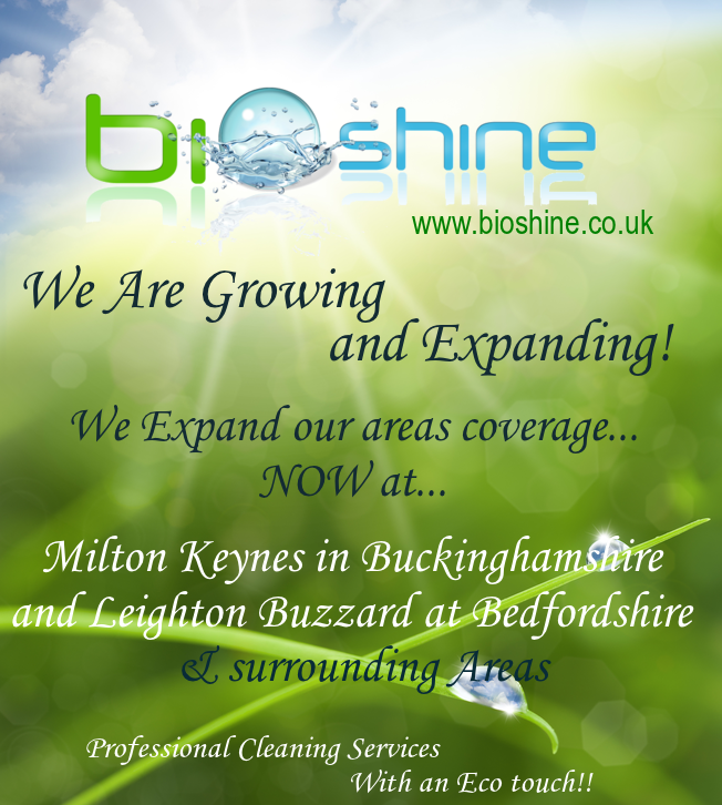 Biosine cleaning services