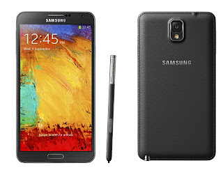 SAMSUNG GALAXY NOTE 3 N9000 Daftar Harga HP Samsung Android Maret 2014