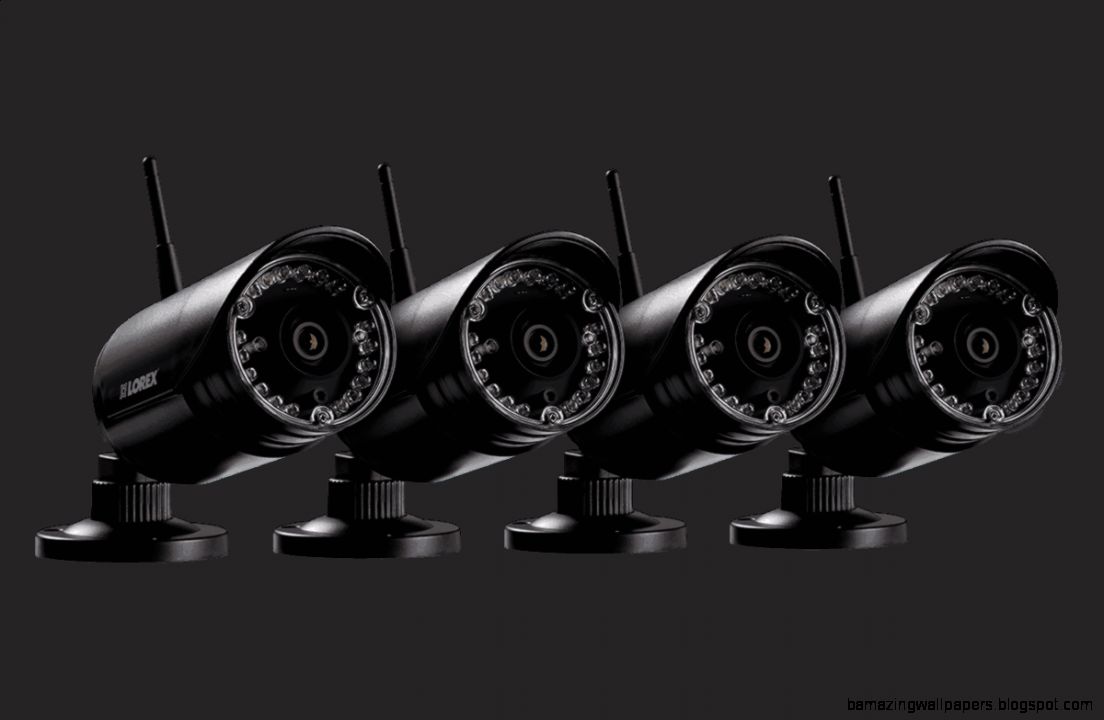 Wireless security cameras Wireless security cameras