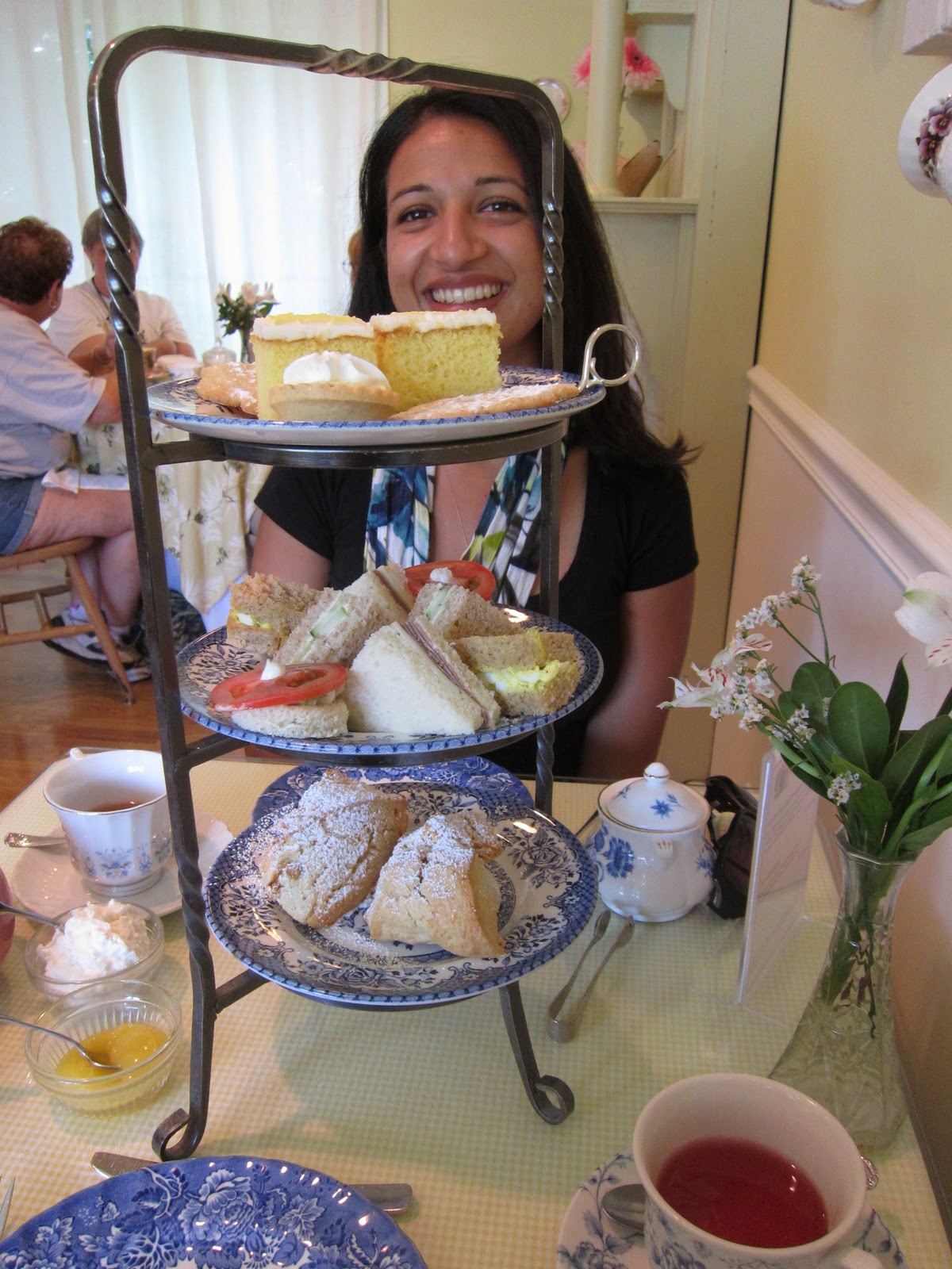 Taste of Baltimore Tea by Two, Bel Air