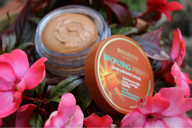 Bourjois Bronzing Primer Review