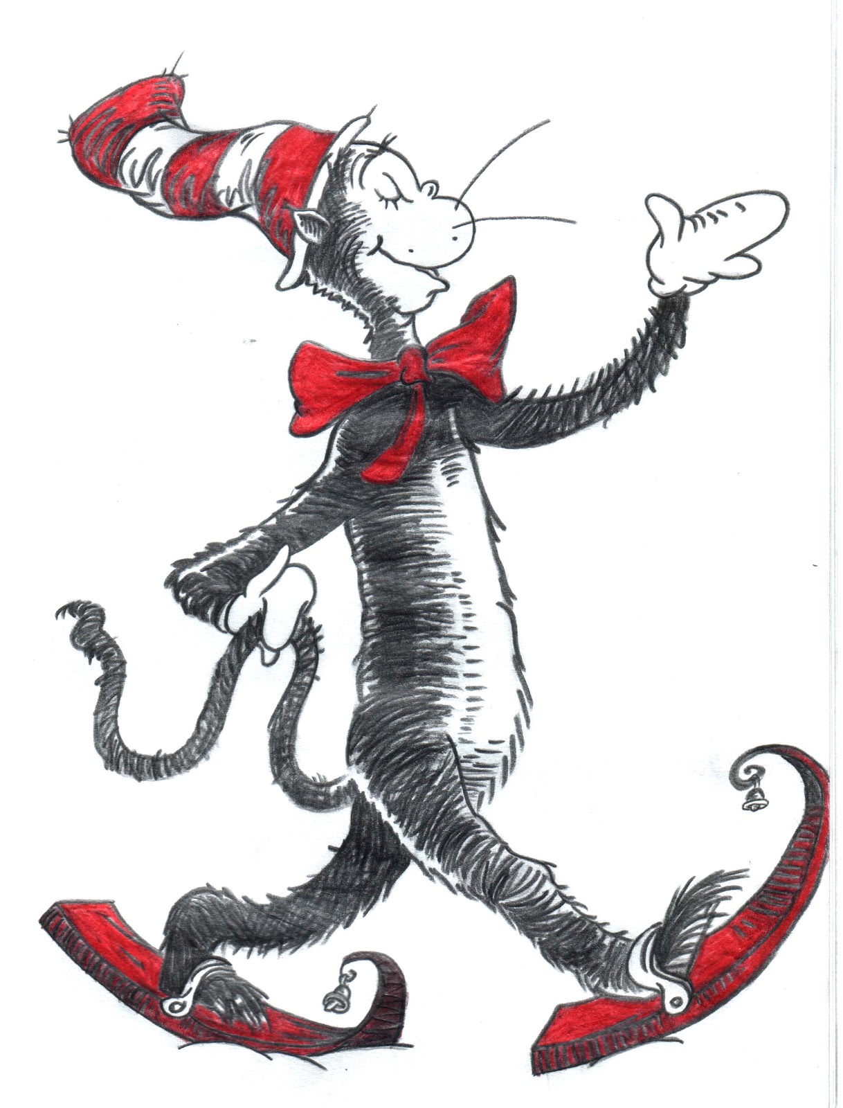 Rhyming with Dr. Seuss: Cat in the Hat
