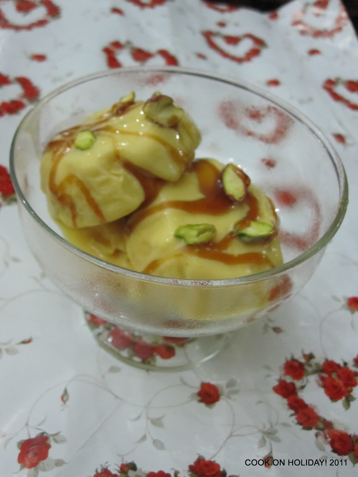 uncovered , for 2 hours.