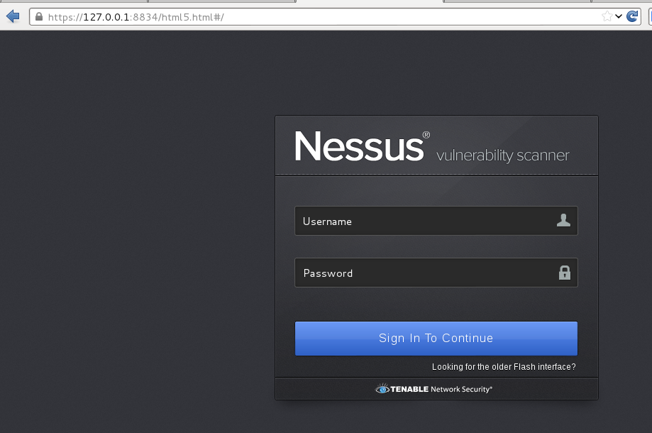 installing nessus in kali linux installing nessus in kali linux