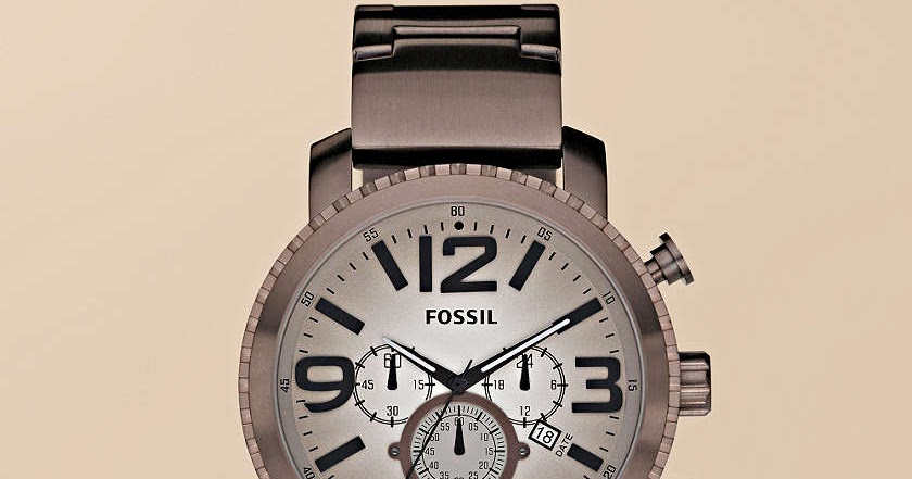 jam tangan pria fossil type jr1302 jam tangan pria fossil type jr1302