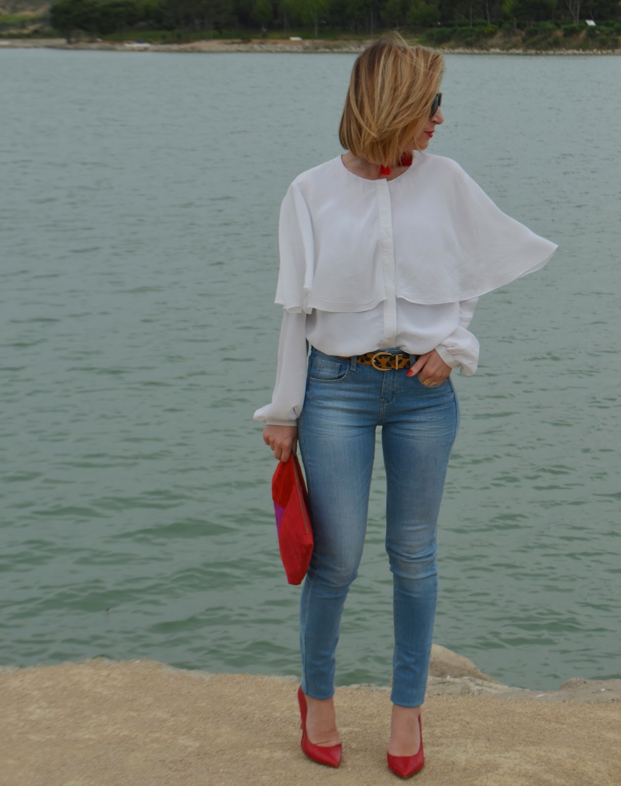 Mira Estos Hermosos Zapatos de Tacon Rojos Imagenes