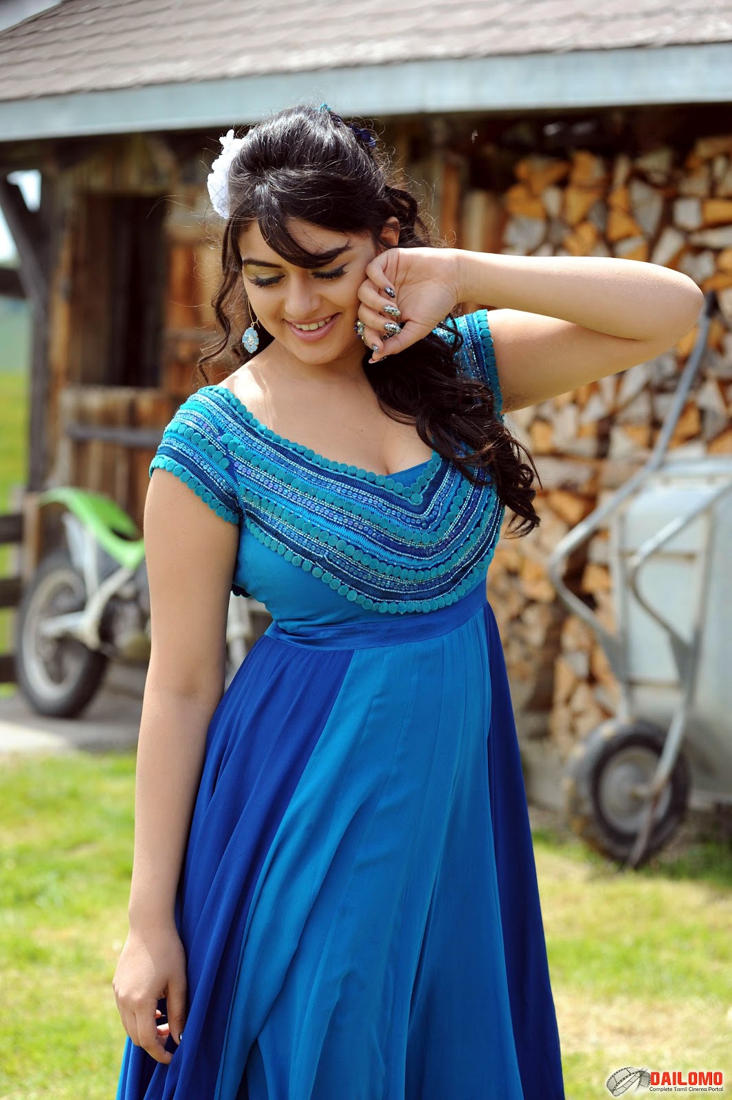 Hansika motwani hot 2012 - Hansika motwani hq pics - latest 2012