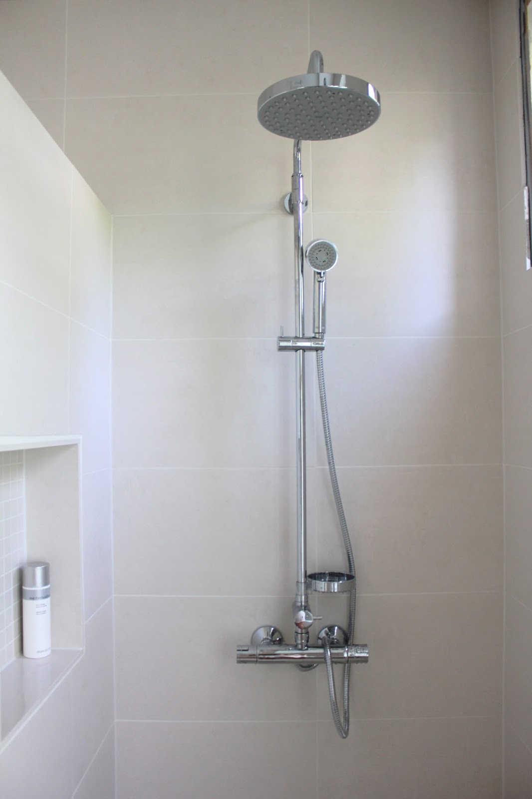 Syrinveien.com: sneak peek på badet