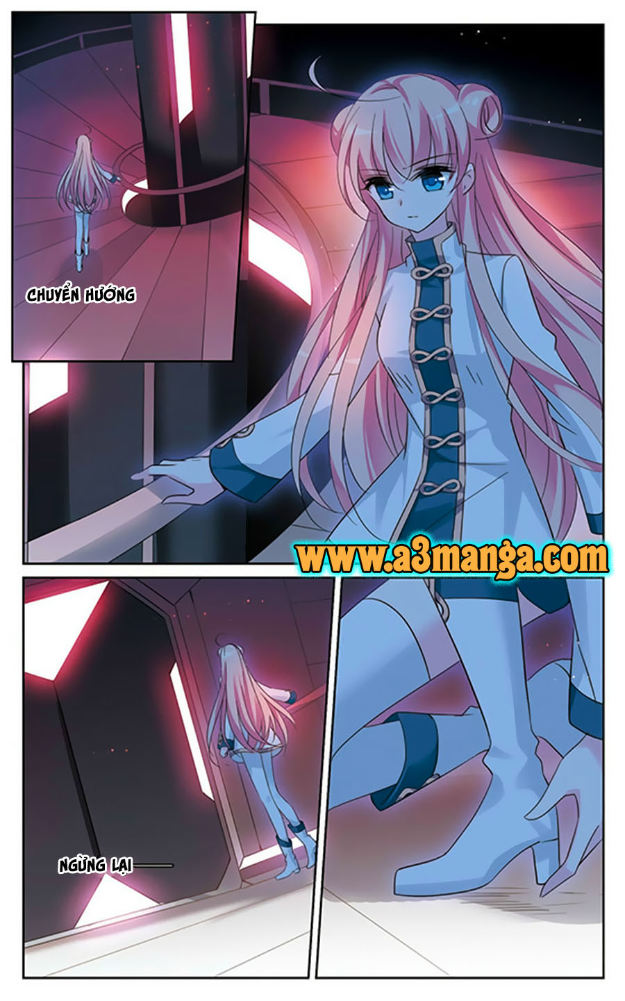 Xuyên Duyệt Tây Nguyên 3000 Chapter 167.1 - AB Truyện