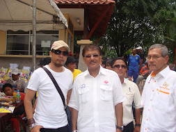 Karnival Sukaneka Juara Rakyat bertempat di Tasik Sri Permaisuri, Bdr Tun Razak pada 18hb Dis 2011