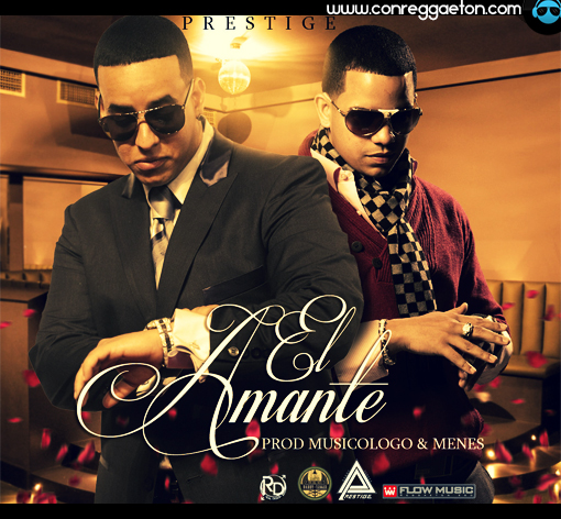 DESCARGAR: Daddy Yankee Feat. J Alvarez - El Amante #Prestige