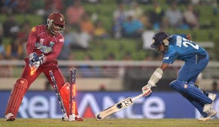 Sri Lanka vs West Indies t20 world cup Scorecard, SL vs WI result,
