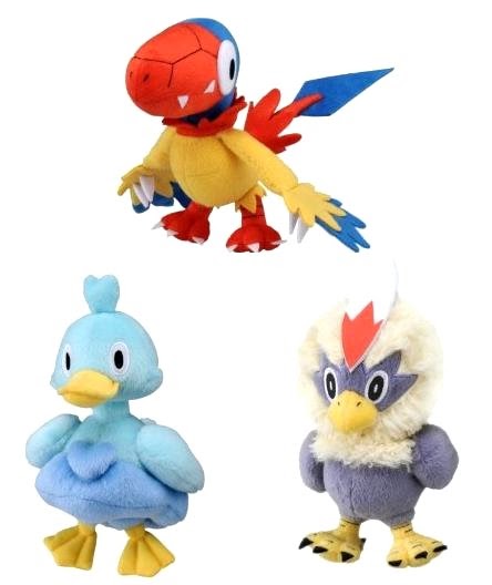 archen plush