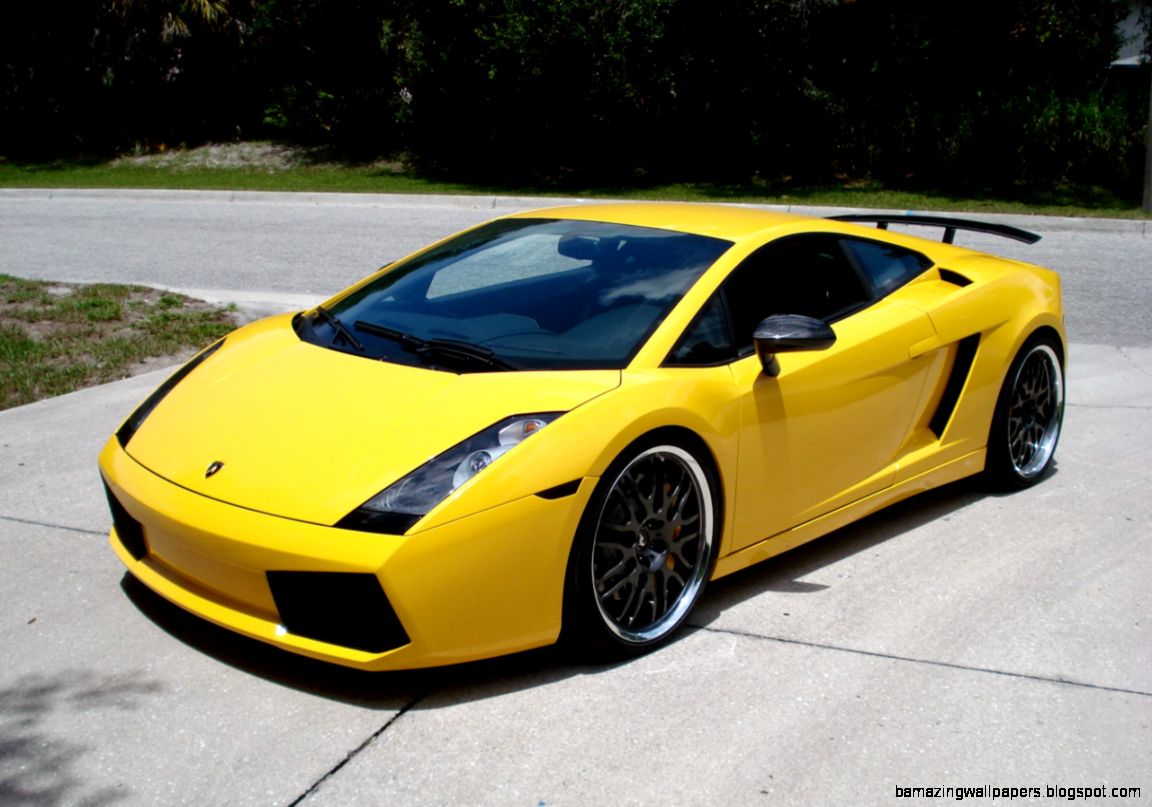 Lamborghini Gallardo Twin Turbo Lamborghini Gallardo Twin Turbo