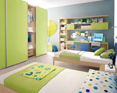 15 Ideas de Decoración de Dormitorios para Niños